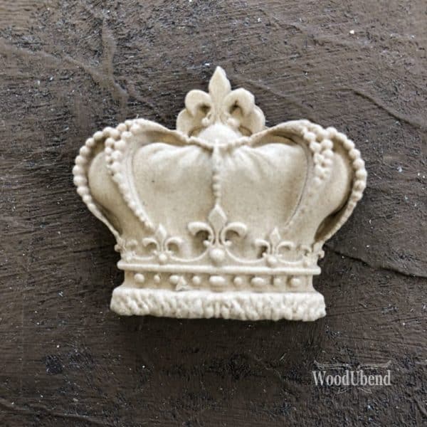 Crown WUB1171 4.1x3.8cms