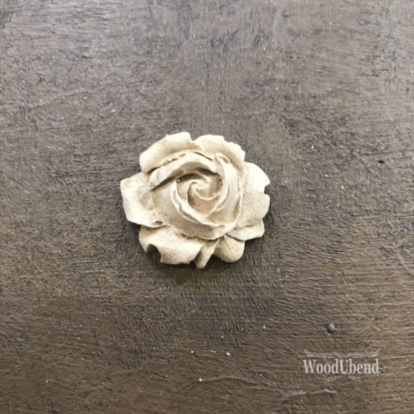 Tiny Craft Rose WUB0322 1x1cm