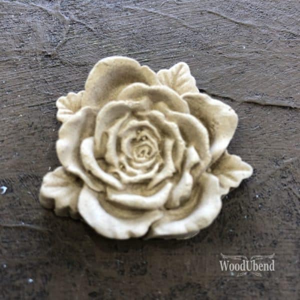 Small Leafed Rose WUB0339 4cms