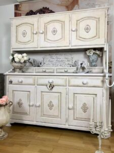 Buffet weiss4