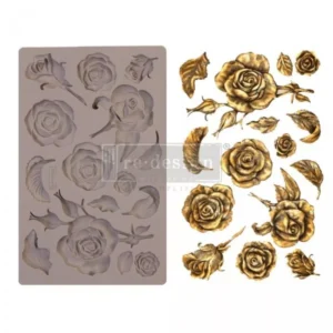 Fragrant roses moulds1