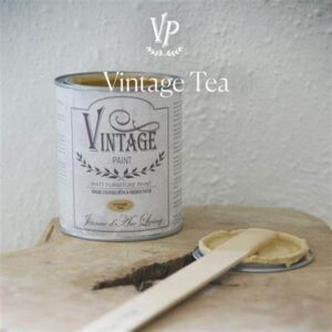 Vintage tea