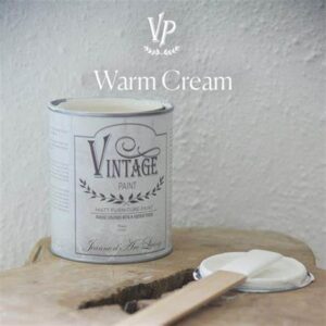 Warm cream