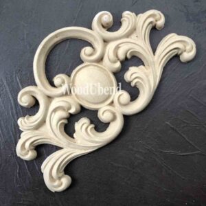 pack-of-two-ornate-plaques-wub6009a-woodubend-decorative-wood-trim-mouldings-600x600