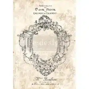 redesign-transfer-antique-imprint-lioness-vintage